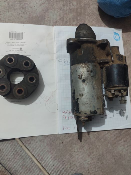 Диск сцепления корзина