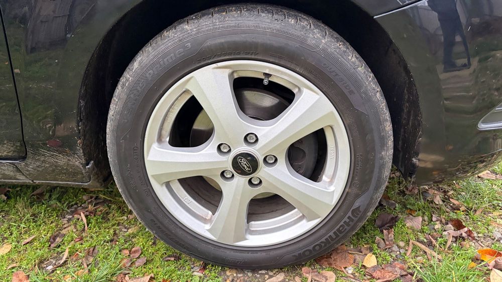 Vand Ford Focus MK2 2008, 1.6 Tdci