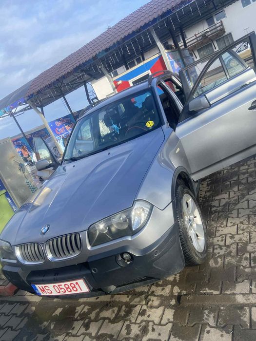 Vând BMW X3 2.0d
