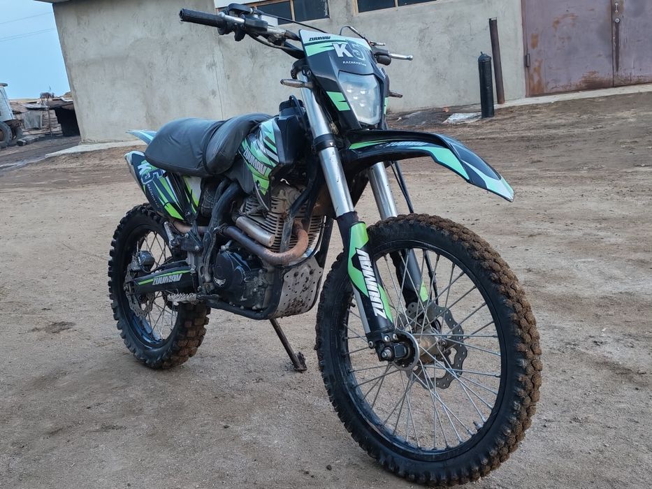 Мотоцикл Зуумаф к 5  продам