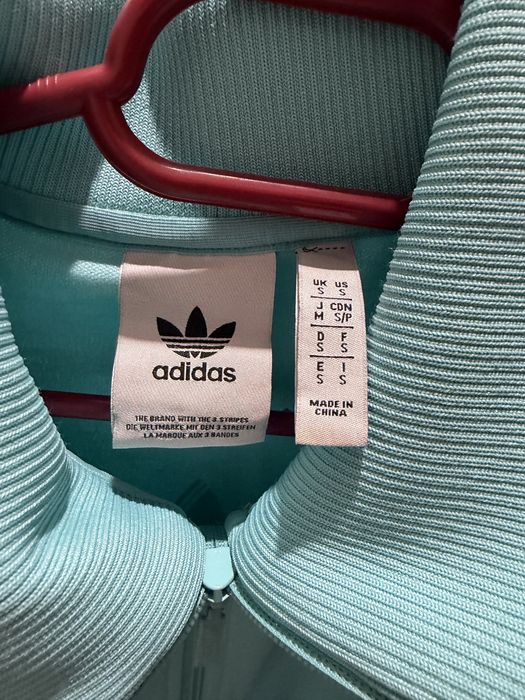 Jacheta adidas x Inter Miami