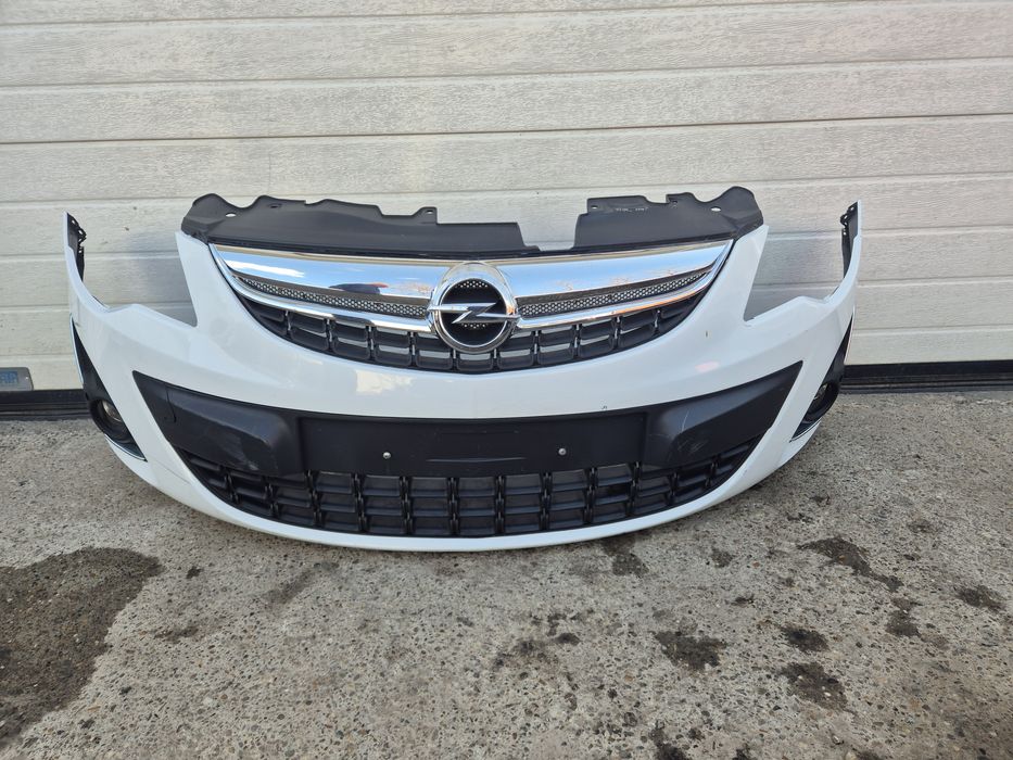 Bară Față Completa Opel Corsa D Facelift  2010-2014. Volan stinga.