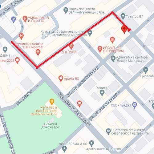 Ролатор със седалка за възрастни