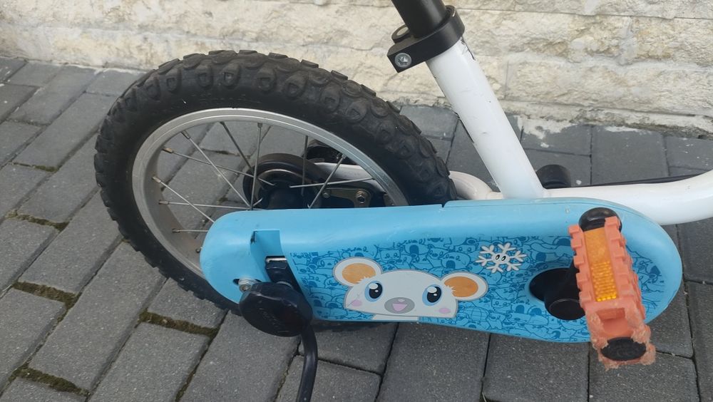 Bicicleta copii BTWIN Decathlon