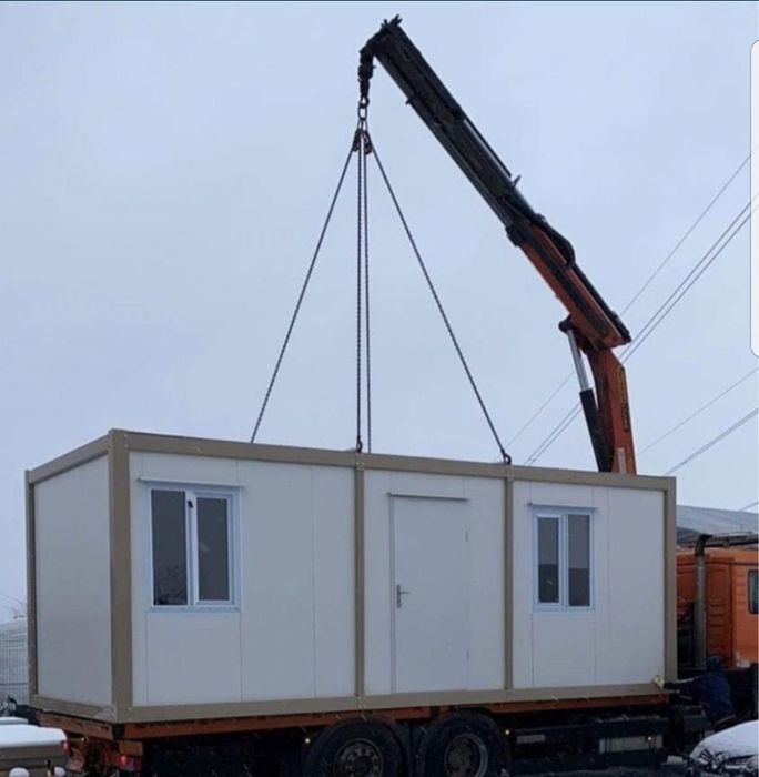 Vand containere modulare birou pret de sezon