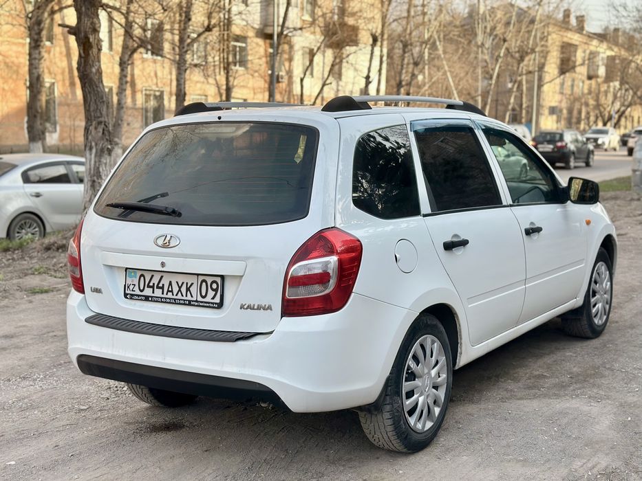 Калина 2 без вложений