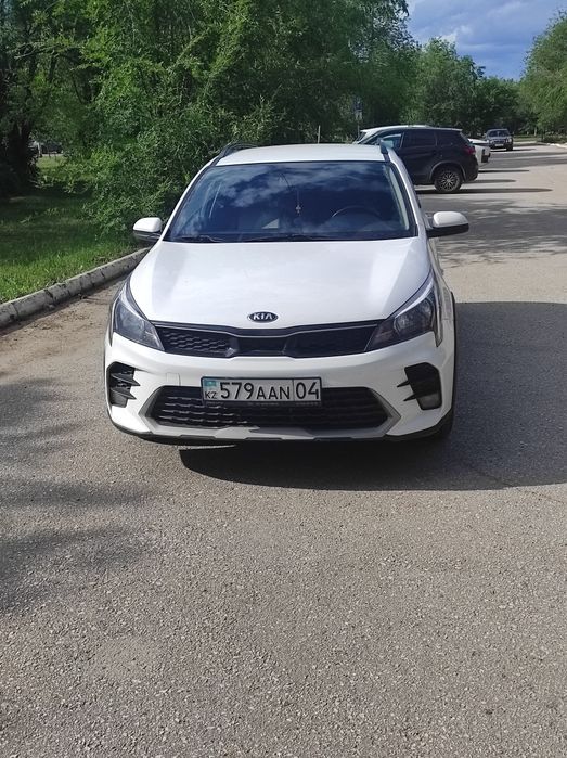 Продам Кия Рио Х лайн