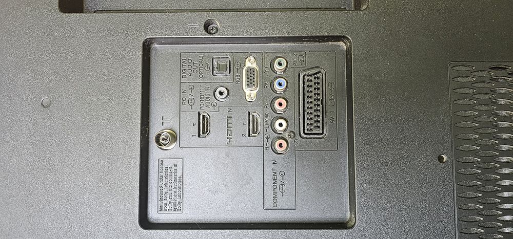 Tv led SONY full HD