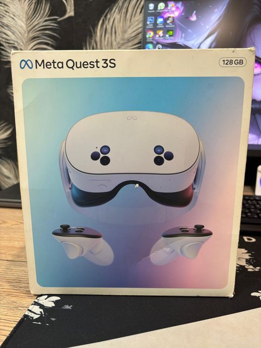 Meta quest 3s 128 gb