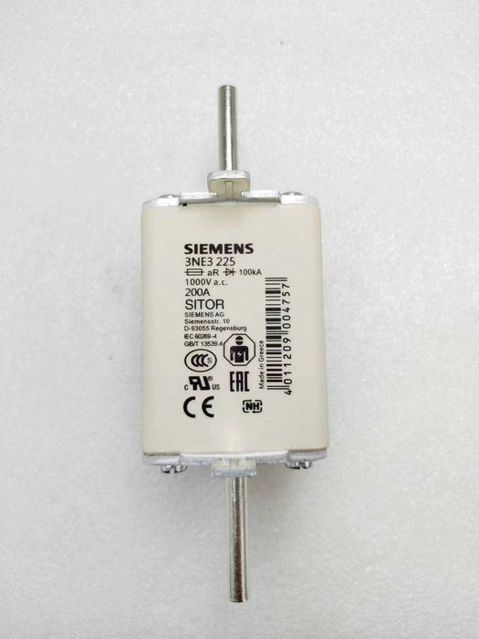 Все типы предохранителей BUSSMANN