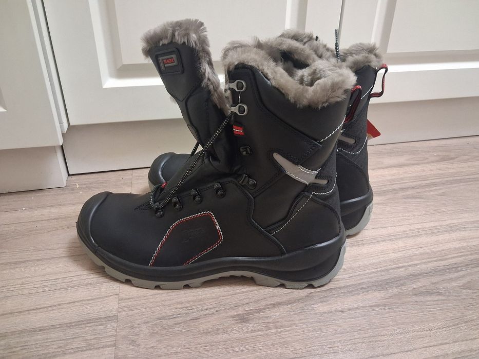 Зимние ботинки Panda оригинал 48 размер