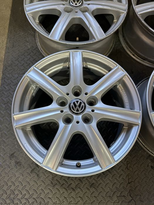 16-ки 5х112 - VW - Golf-Passat-Touran-Jetta-Caddy-Eos-Sharan и други