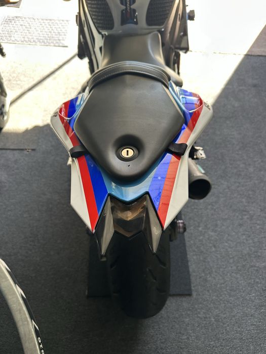 BMW s1000rr HP4 - an 2013 generatia 2 schimb cu KTM 1290 s adventure
