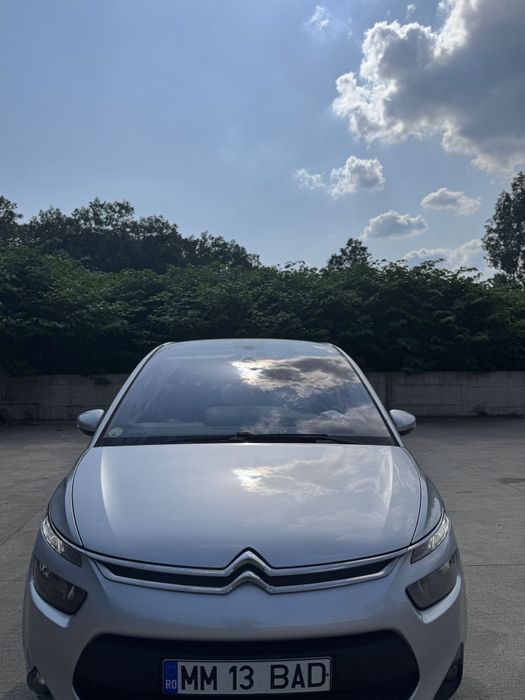 Citroen C4 Picasso 2014 consum mic5%