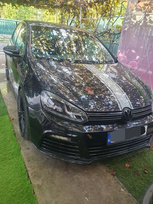 Golf 6 stage 1 190 hp