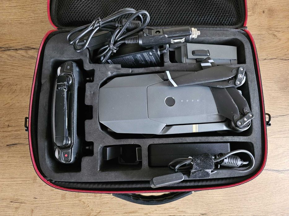 Drona DJI Mavic Pro