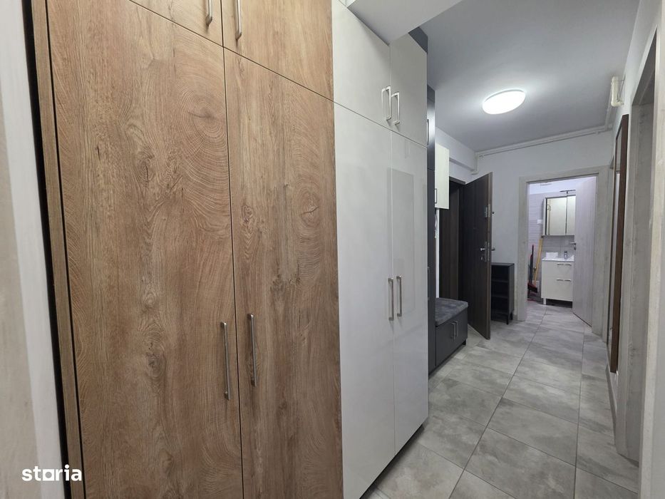 Apartament 3 camere parter si curte 45m  de inchirat Rond OMV Pipera