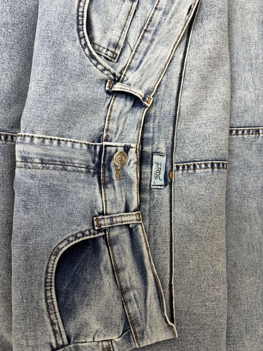 Djinsi yubka/ джинсовая юбка