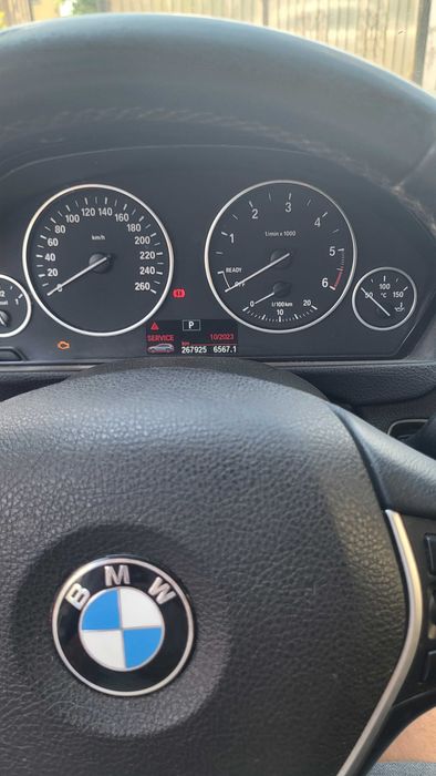 BMW 318D de vanzare