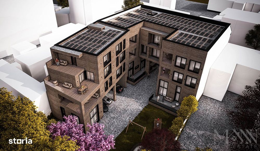 Apartament 2 camere pe 2 nivele de vanzare | Ultracentral