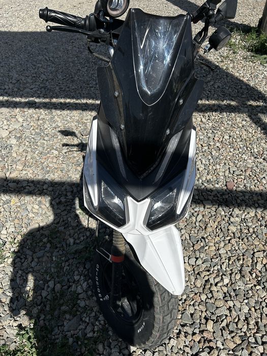 Продам SAMURAI мопед