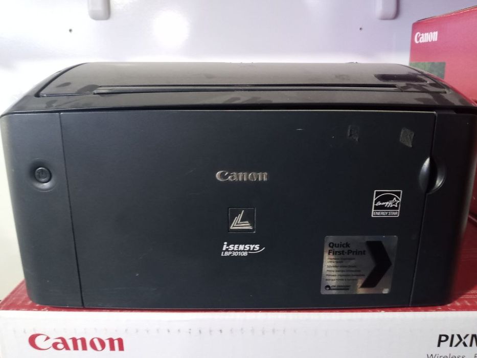 Canon i-SENSYS LBP3010B modeli holati yaxshi
