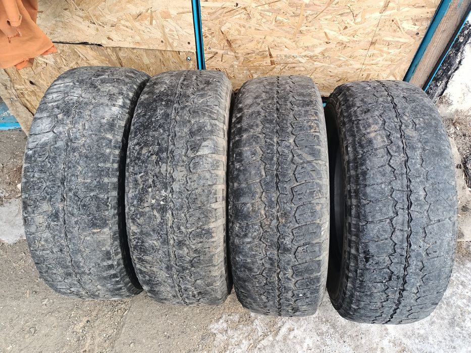 Автошина на УАЗ!!!