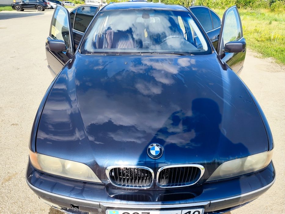 Продается БМВ е39