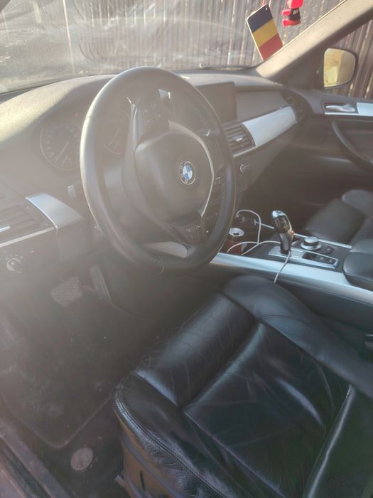 Vând BMW X5 e70  fabricat in 2009