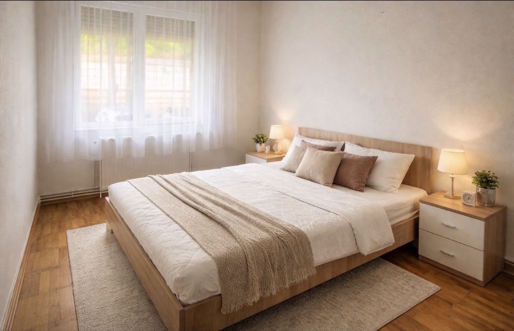 Apartament TUDOR 2 camere