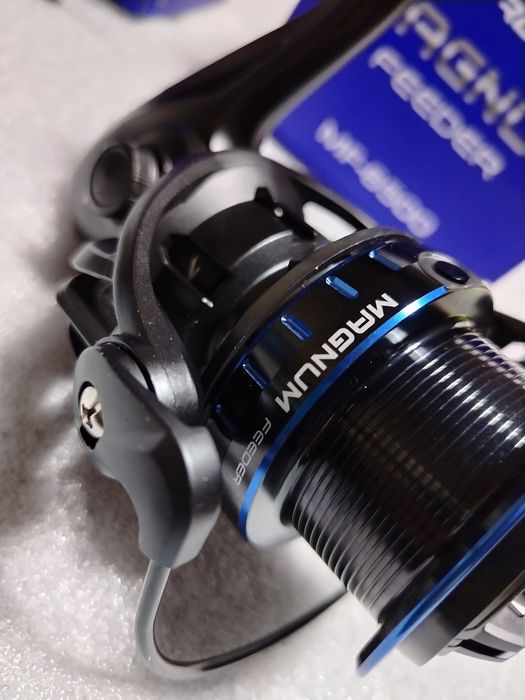 SET 2 Mulinete Feeder MAGNUM Pro Fl 6500 NEW 2024

Produs NOU cu livra