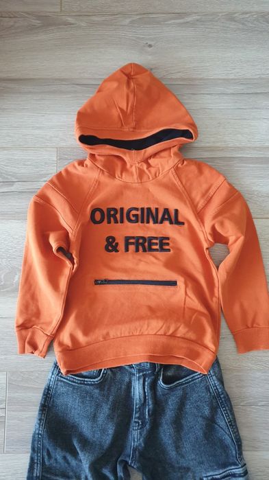 Дрехи за момче размери 104