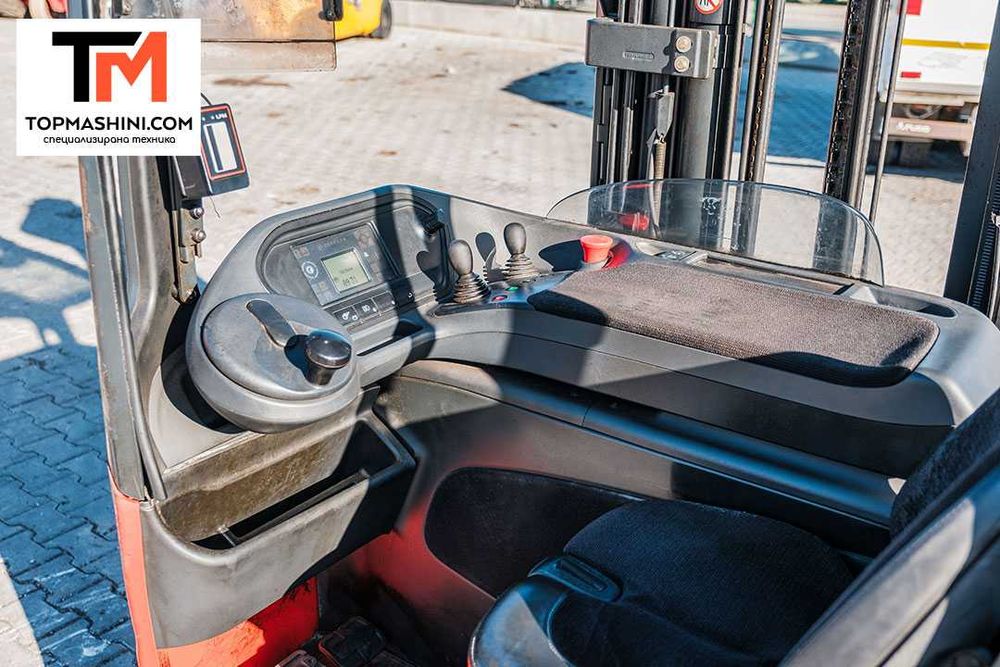 Ричтрак Linde R14-01
