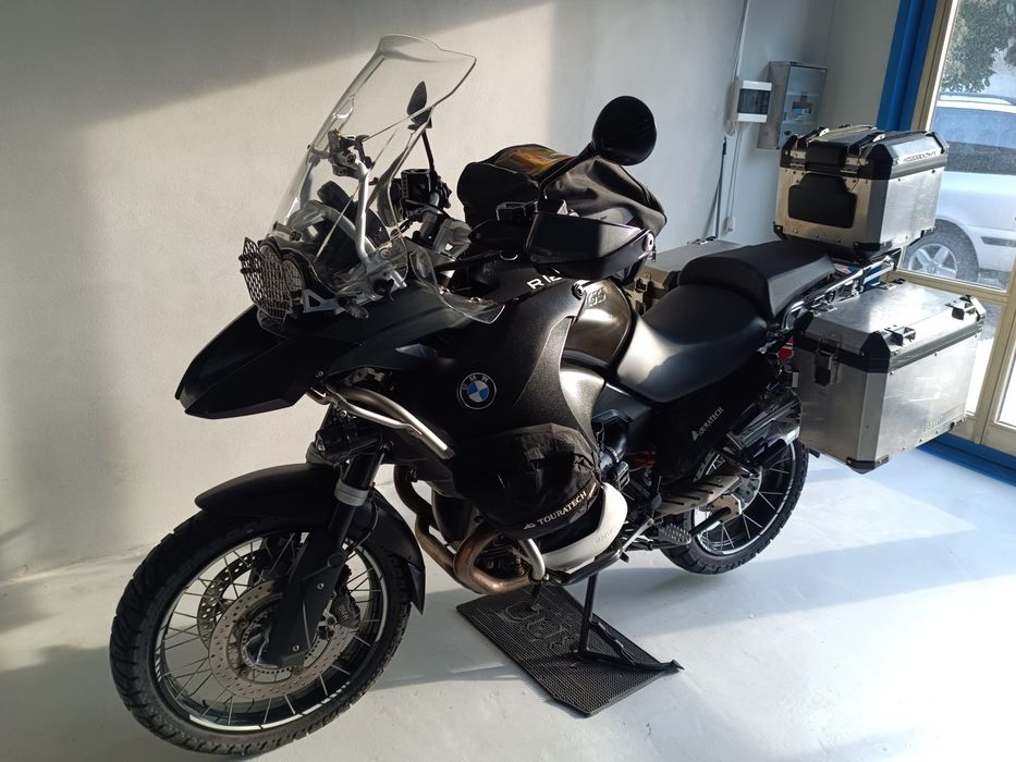 Bmw Gs 1200 Adventure