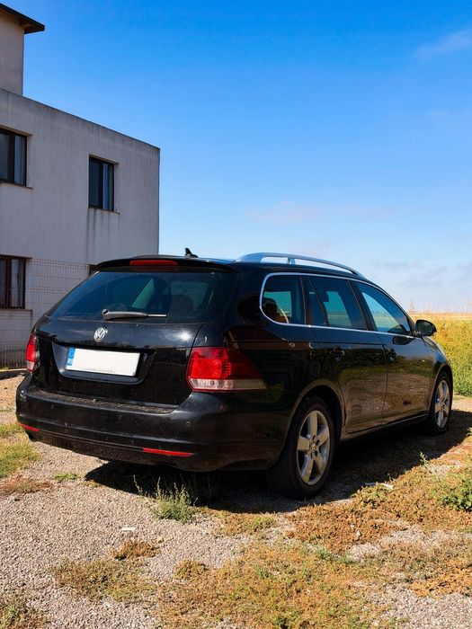 VOLKSWAGEN Golf 2013 — imagine 4