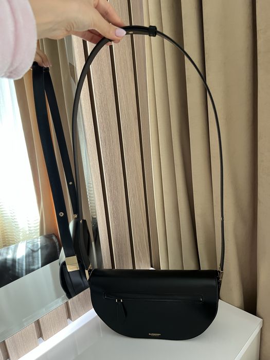 Оригинална дамска чанта  Burberry