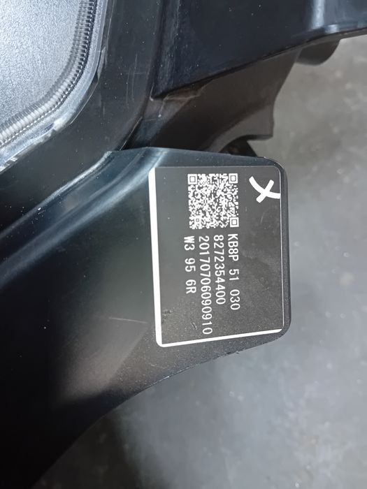 Far dreapta Mazda CX-5 Full Led 2016-2019