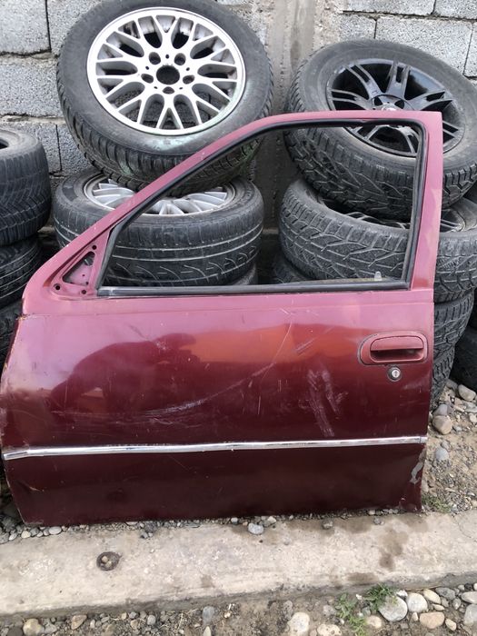 Двери на нексия.