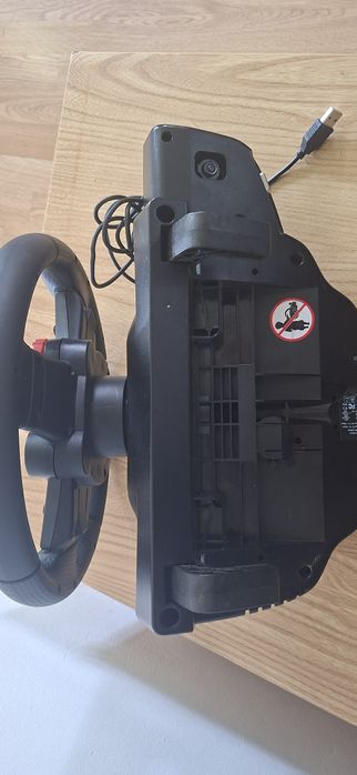 Volan gaming Logitech Driving Gt