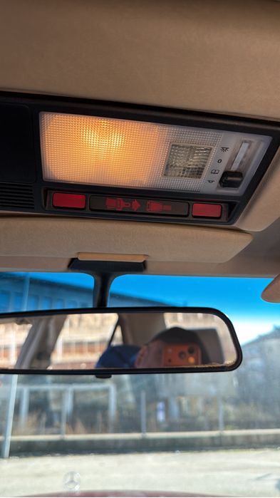 Mercedes w124 de vanzare