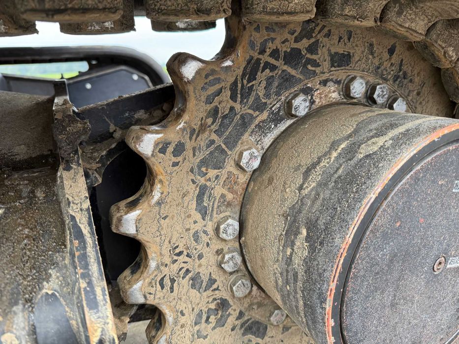 Excavator JCB 85Z 1 an 2018