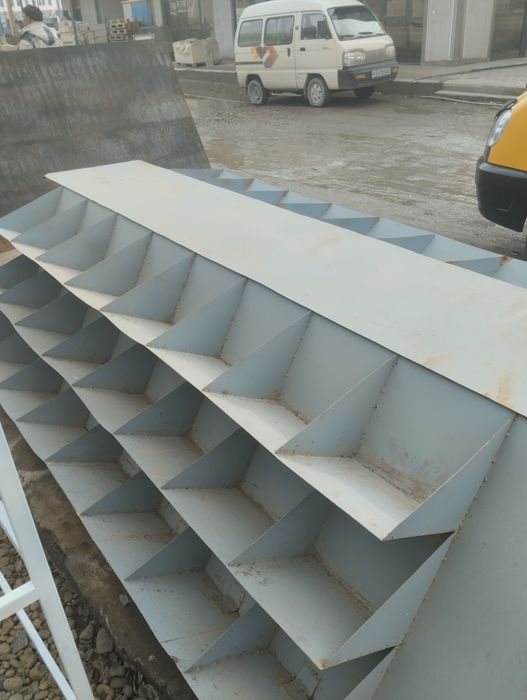 Прилавка для строительных магазинов