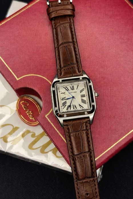 Cartier Santos Dumont