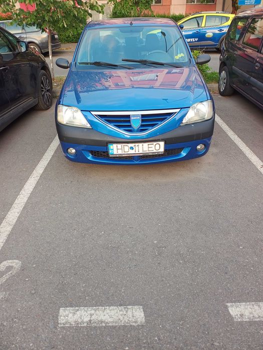 Dacia Logan de vânzare