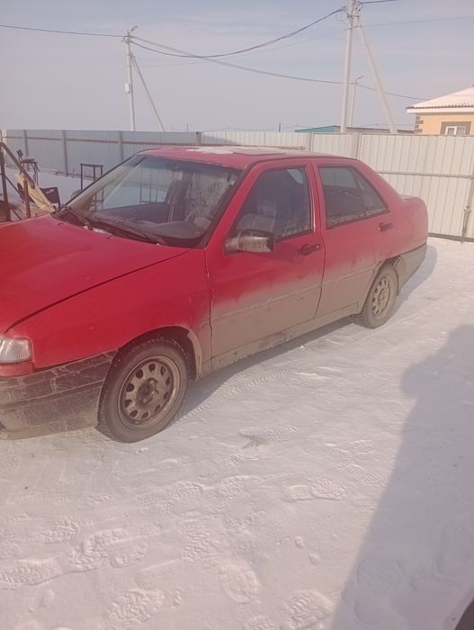 Сиат тойледо 1992 года