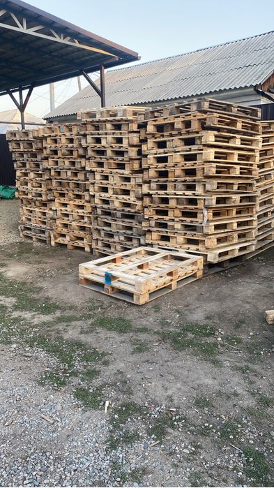 Принимаем паллеты поддоны