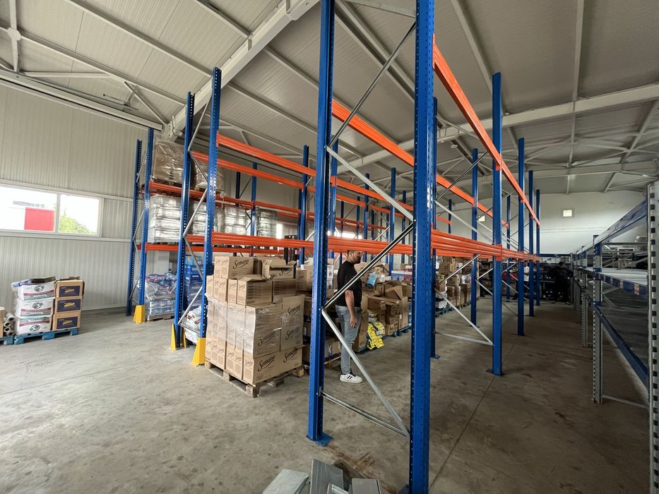 Rafturi metalice profesionale