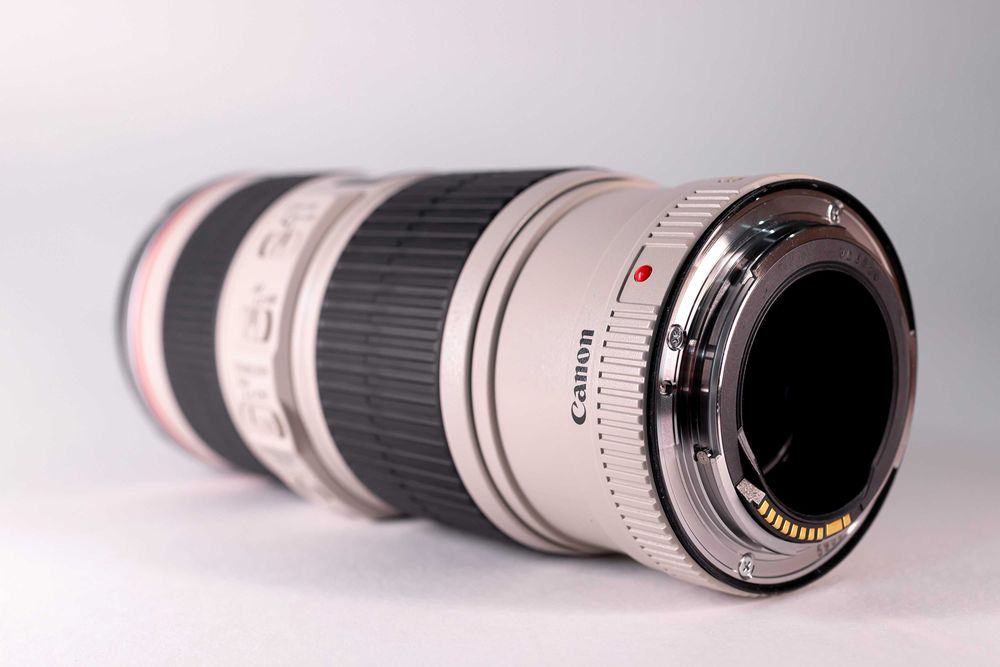 Объектив Canon EF 70-200 mm F 4 L IS USM