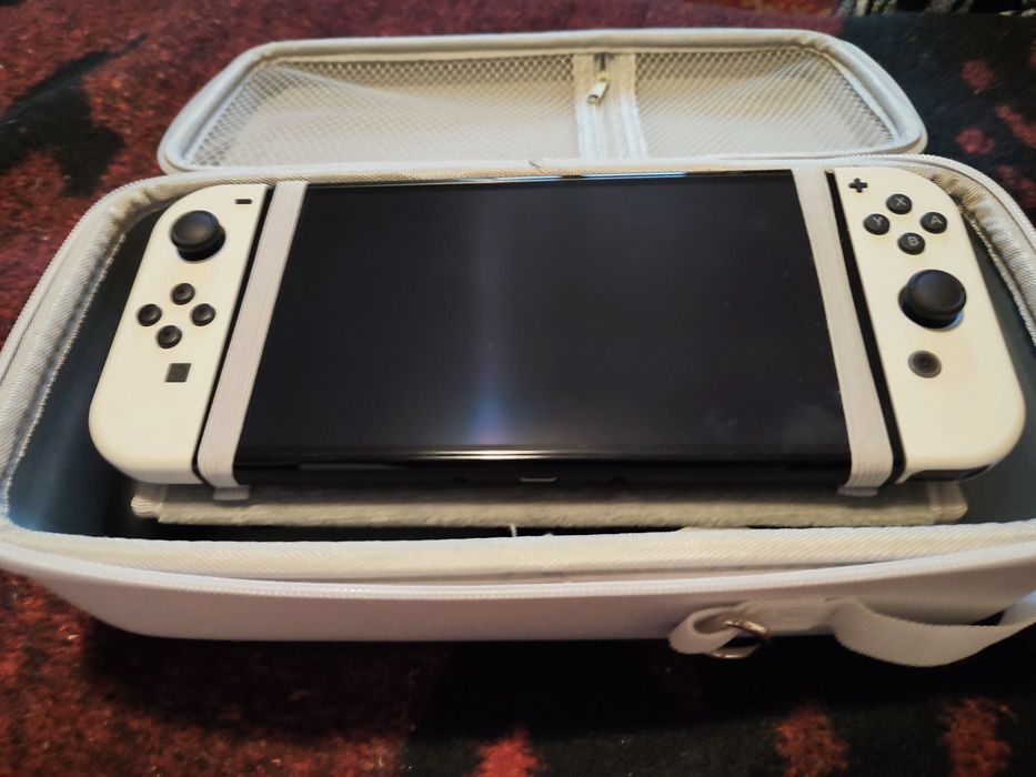 Husă Nintendo Switch OLED