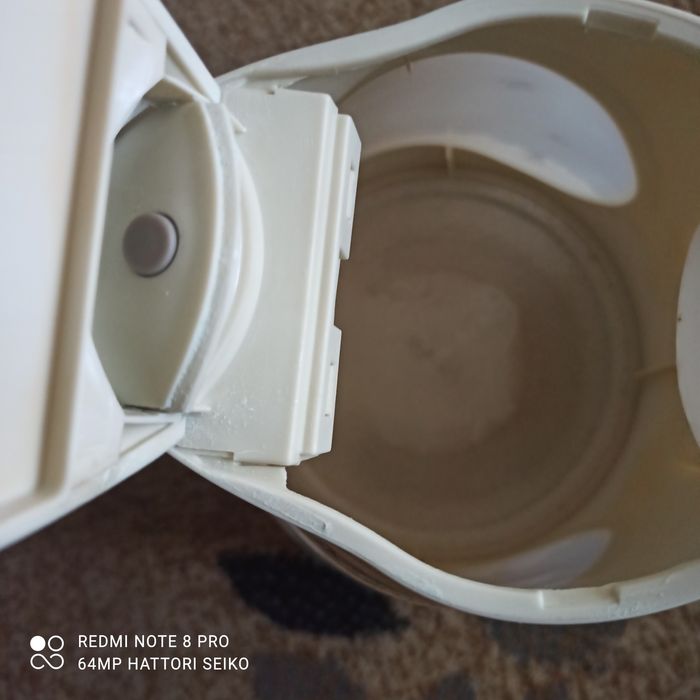 Электрочайник дисковый Скарлетт